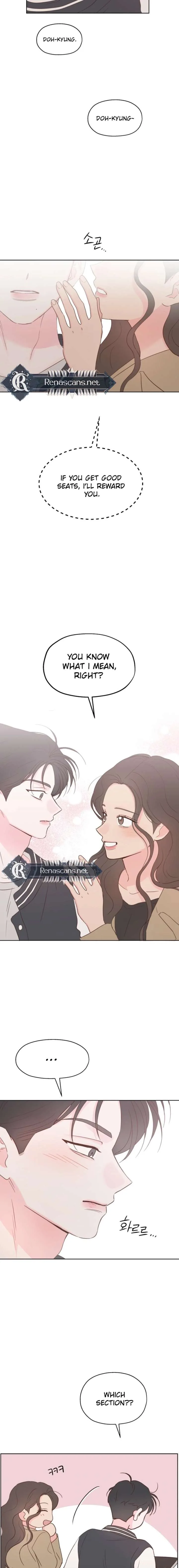 My Fake Love Chapter 62 page 20