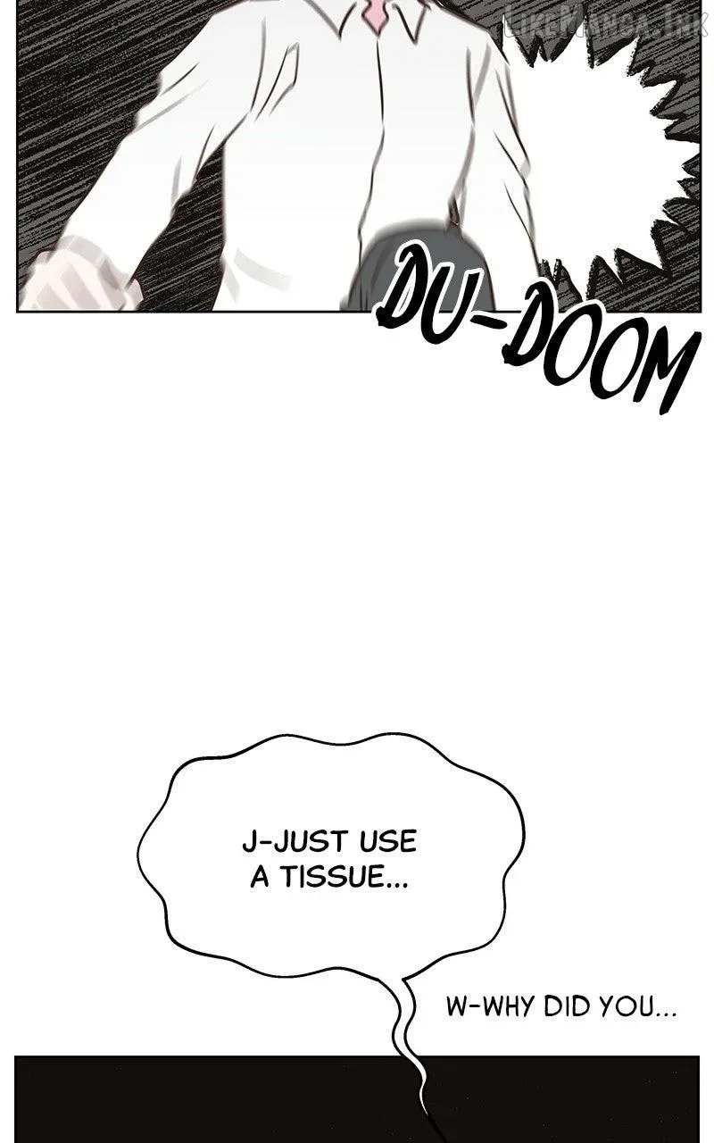 My Fake Love Chapter 66 page 33