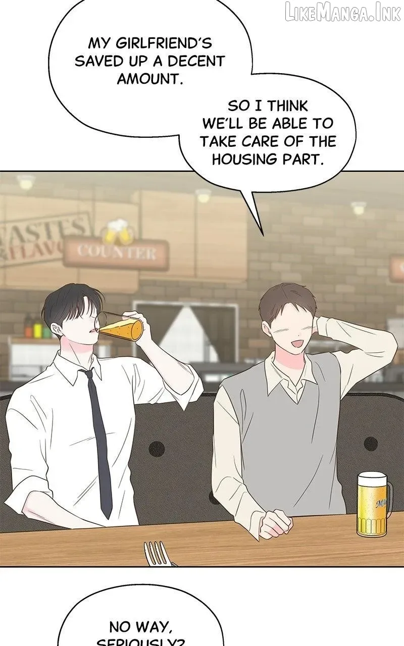 My Fake Love Chapter 68 page 5