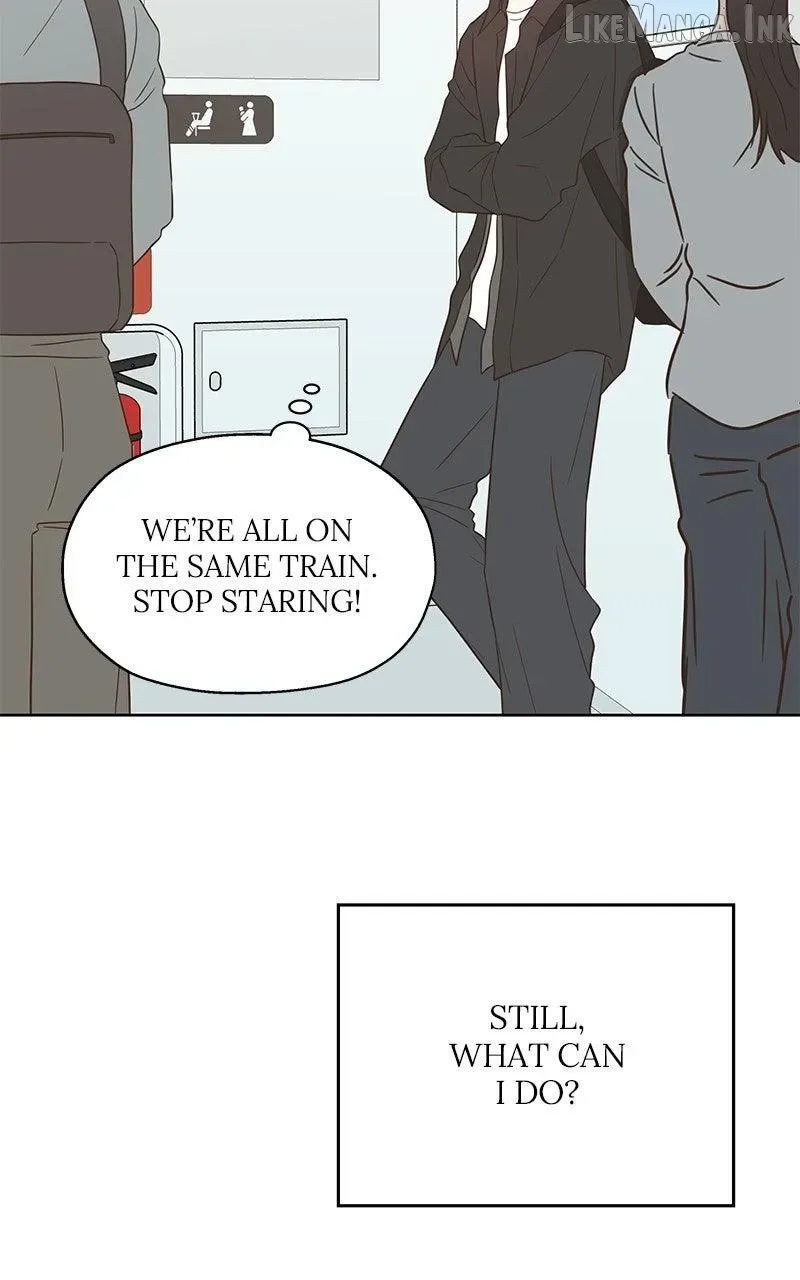 My Fake Love Chapter 67 page 33
