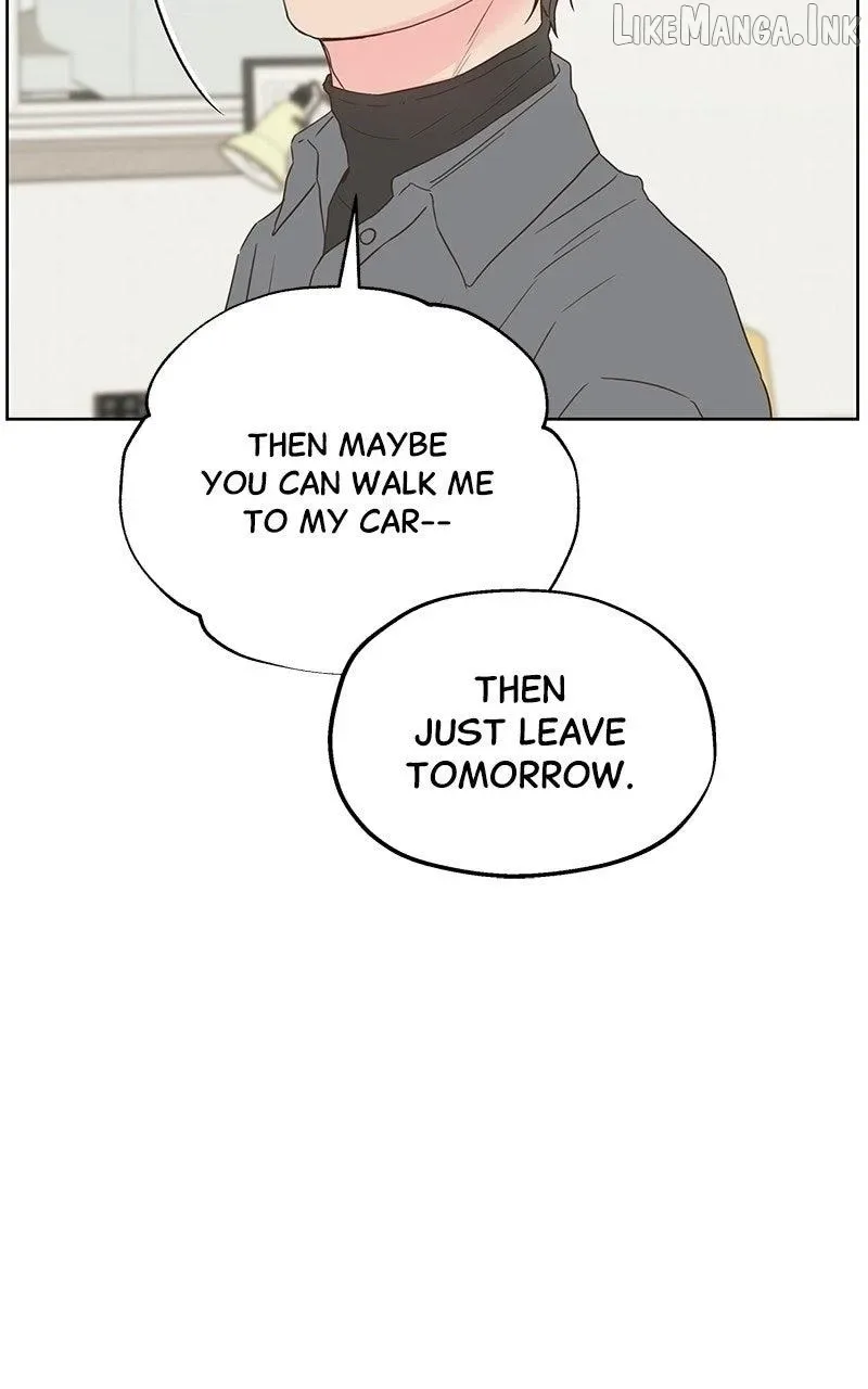 My Fake Love Chapter 66 page 91