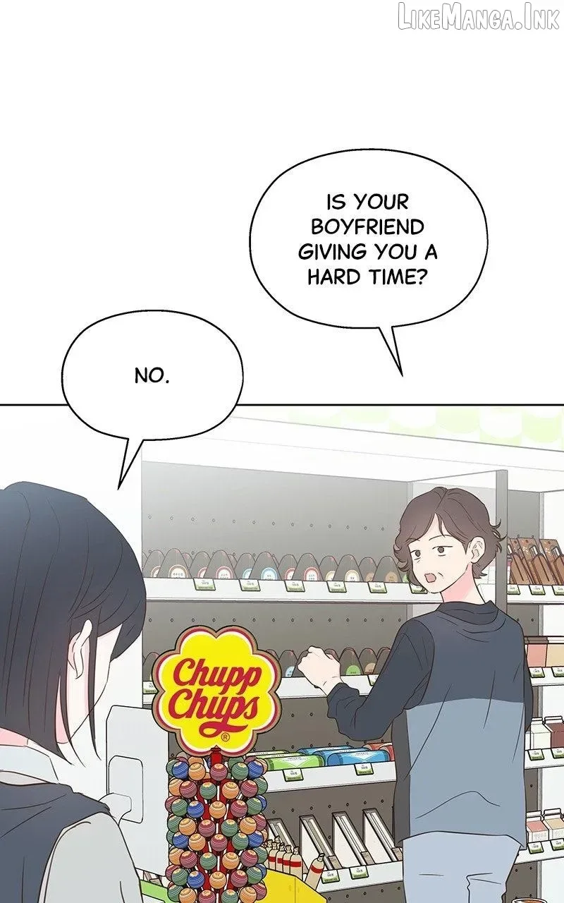 My Fake Love Chapter 66 page 49