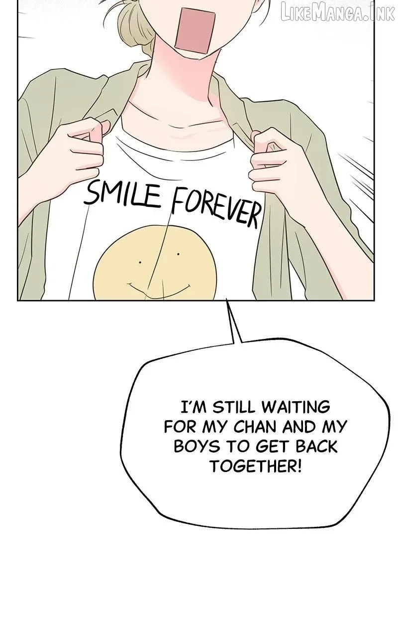 My Fake Love Chapter 67 page 52