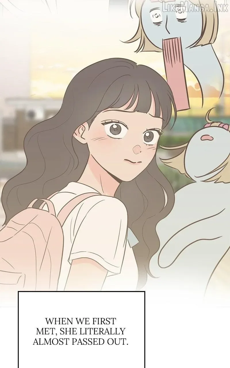 My Fake Love Chapter 67 page 56
