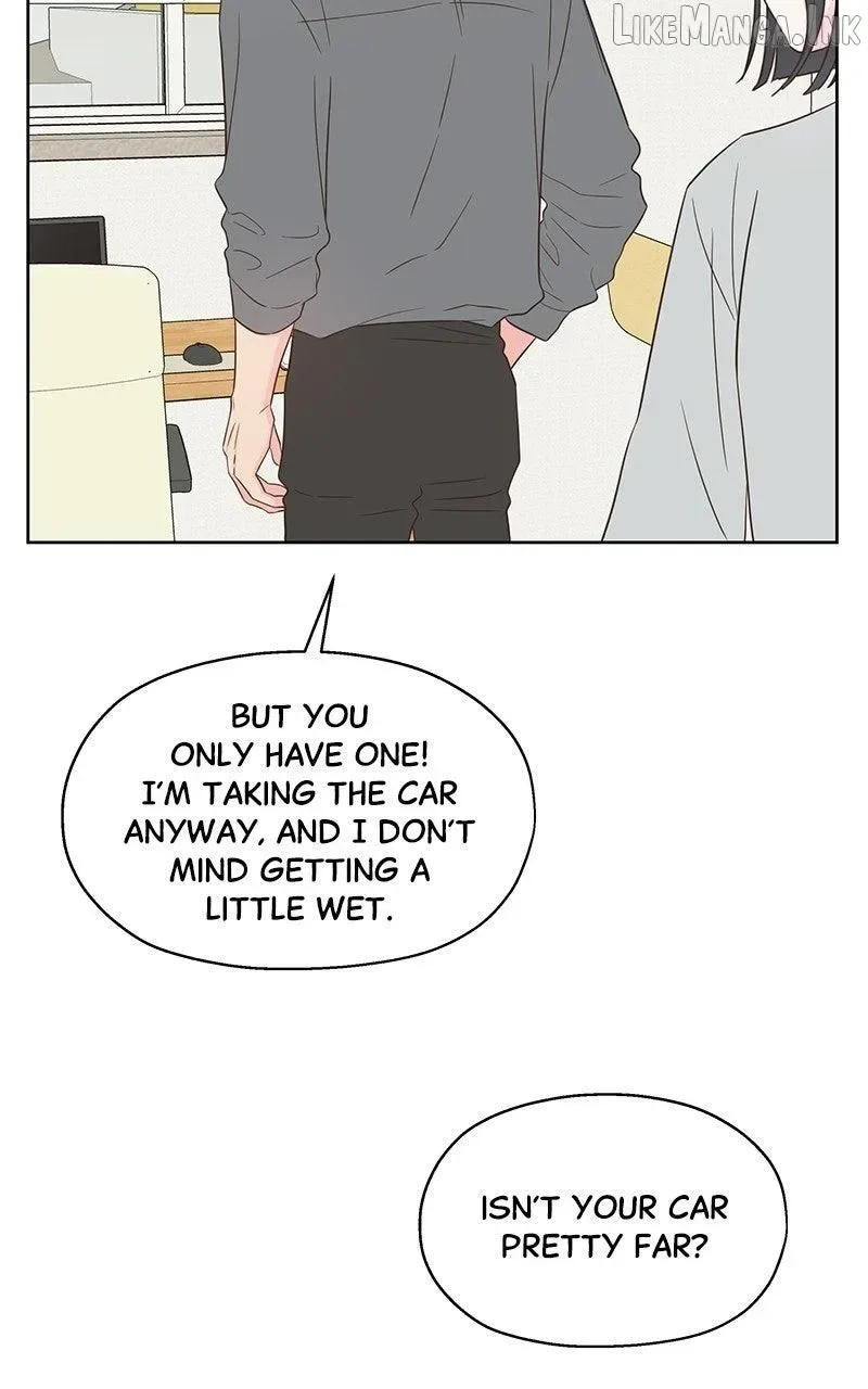 My Fake Love Chapter 66 page 89