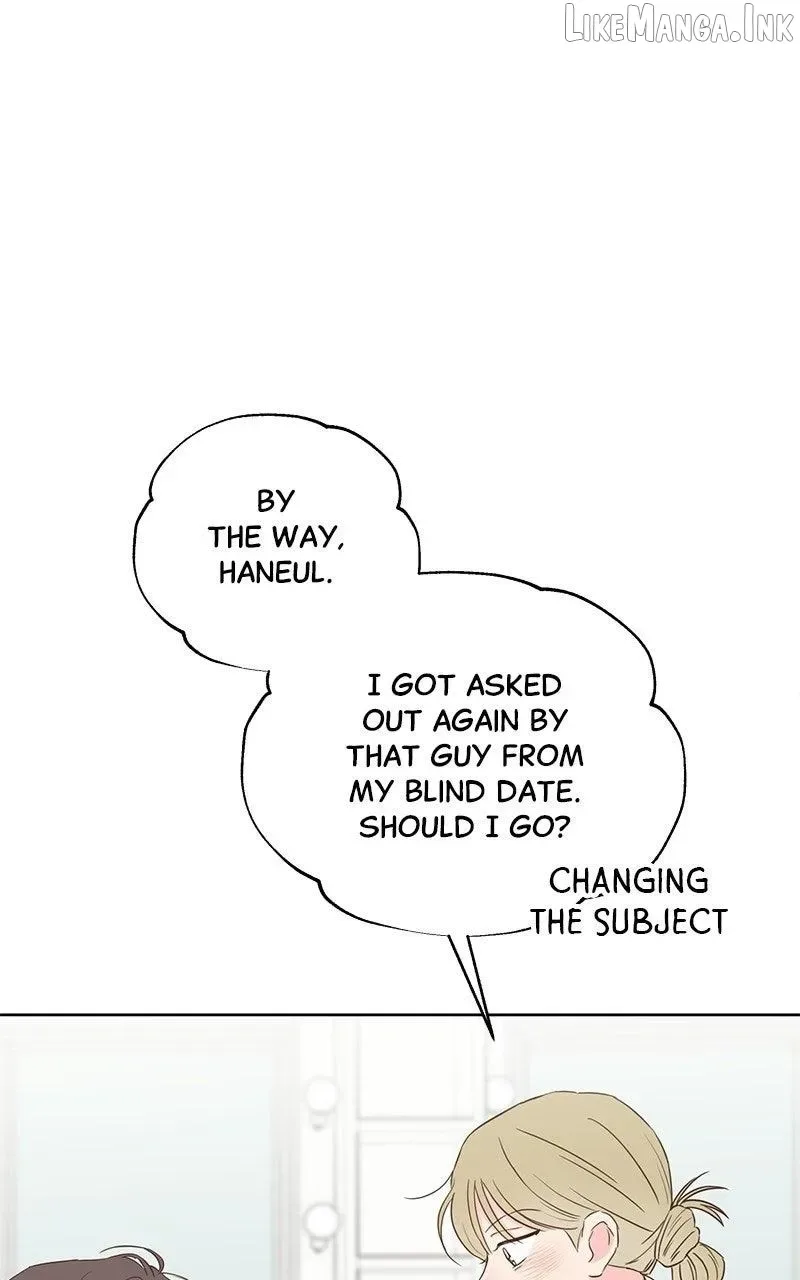 My Fake Love Chapter 67 page 64