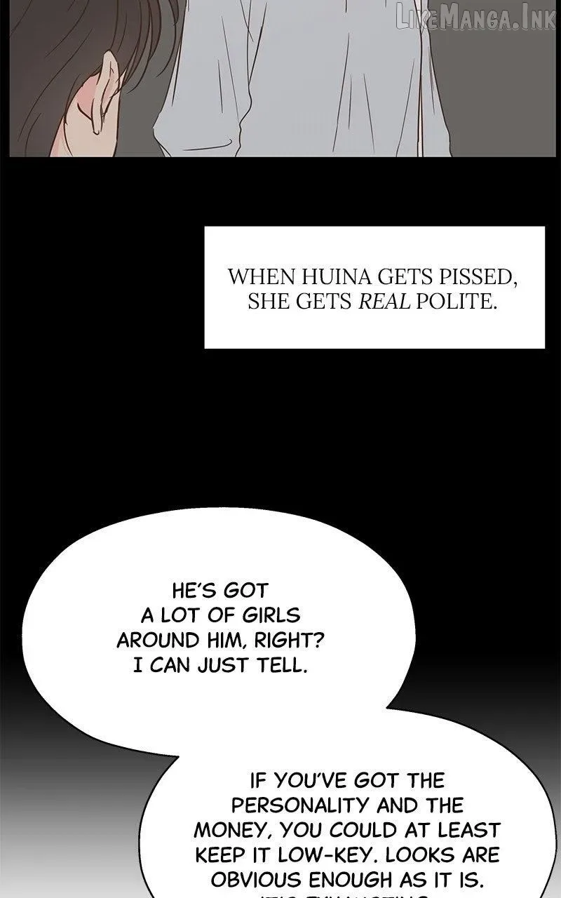 My Fake Love Chapter 66 page 56