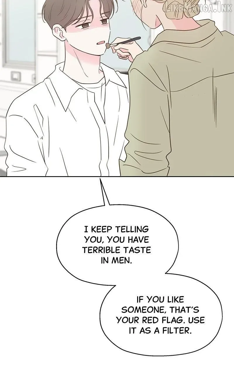 My Fake Love Chapter 67 page 68
