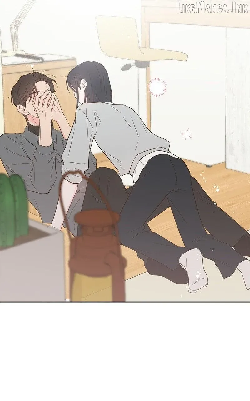 My Fake Love Chapter 66 page 100