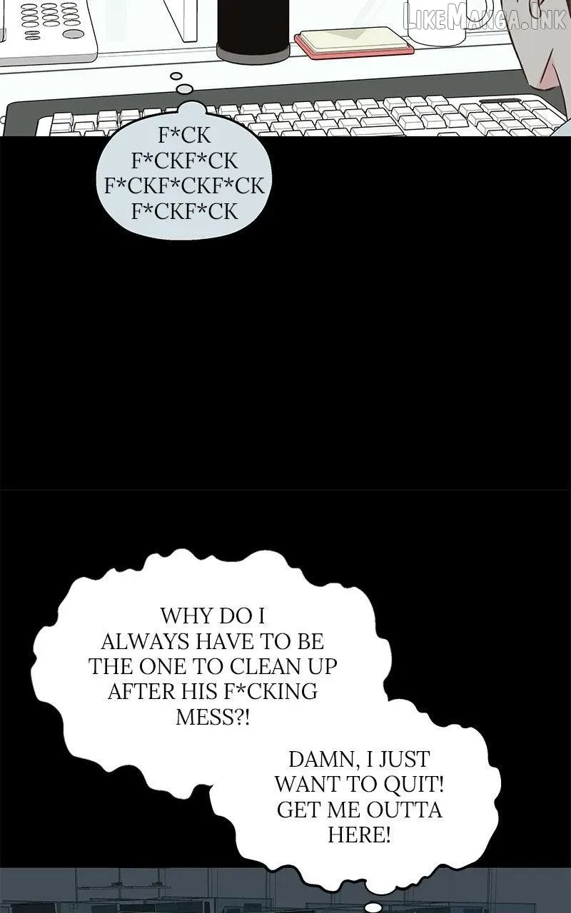 My Fake Love Chapter 68 page 21