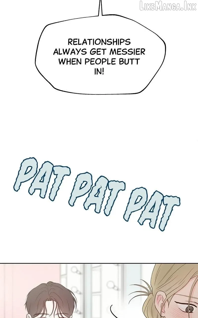 My Fake Love Chapter 67 page 95