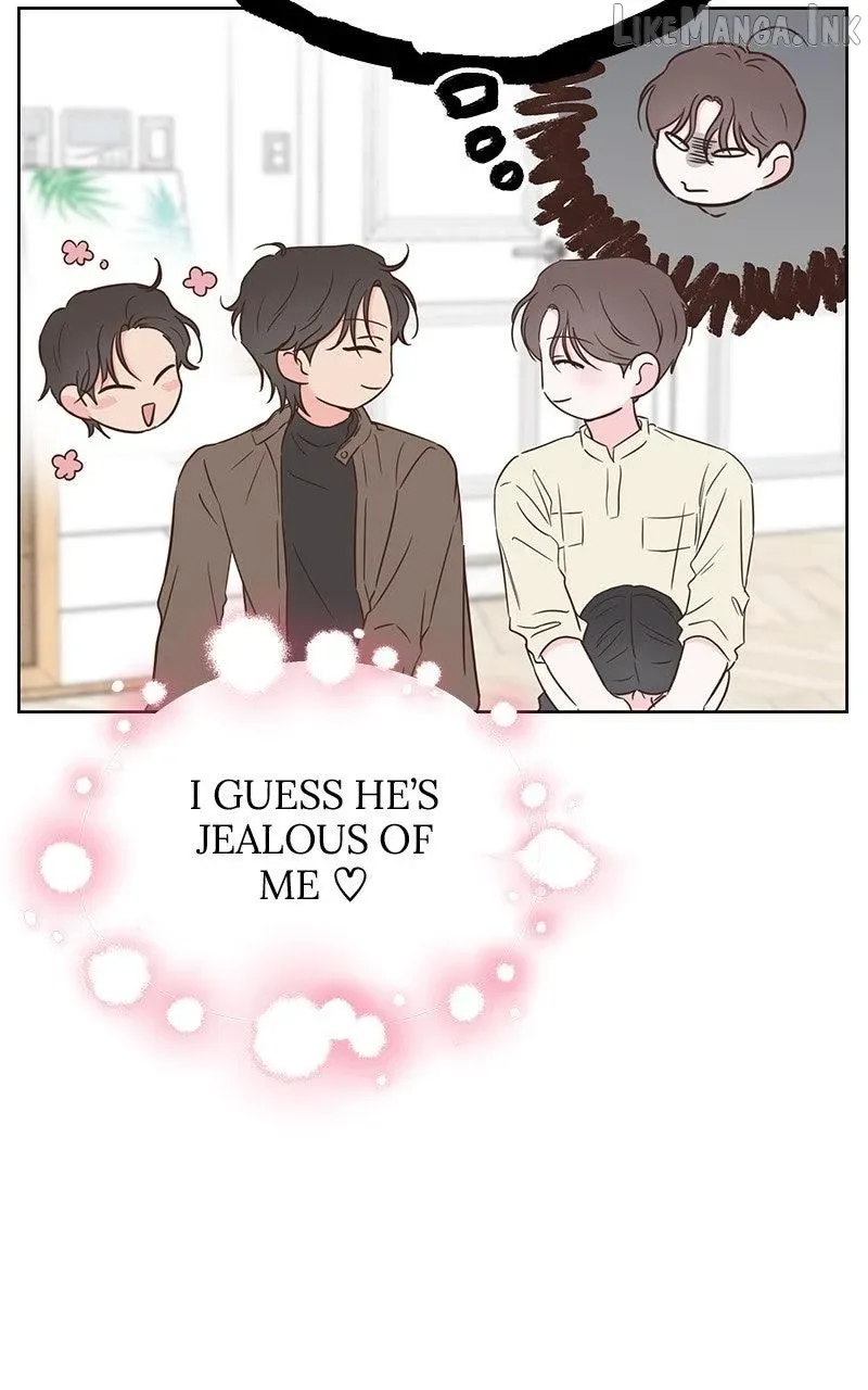 My Fake Love Chapter 68 page 95