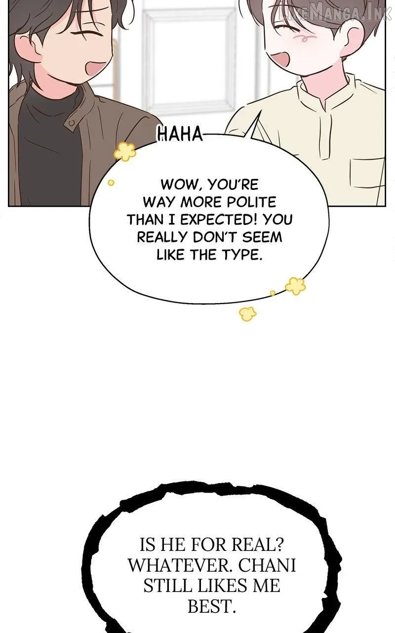 My Fake Love Chapter 68 page 94