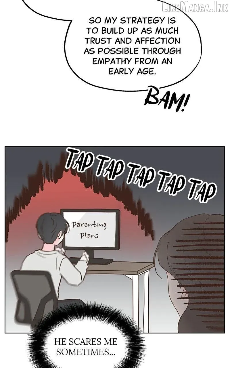 My Fake Love Chapter 68 page 86