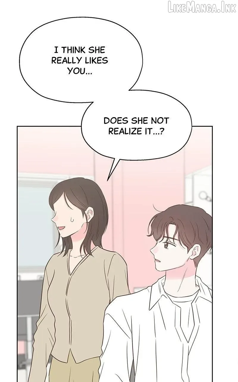 My Fake Love Chapter 67 page 99