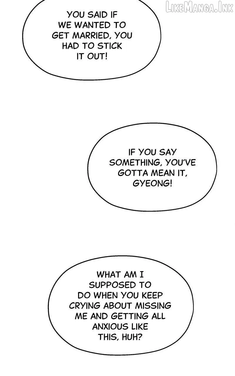 My Fake Love Chapter 68 page 51
