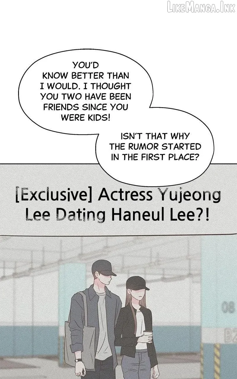 My Fake Love Chapter 67 page 78