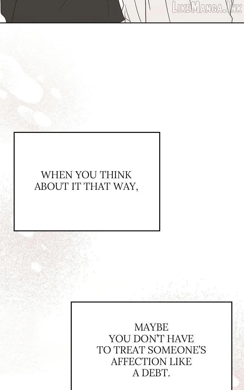 My Fake Love Chapter 67 page 114