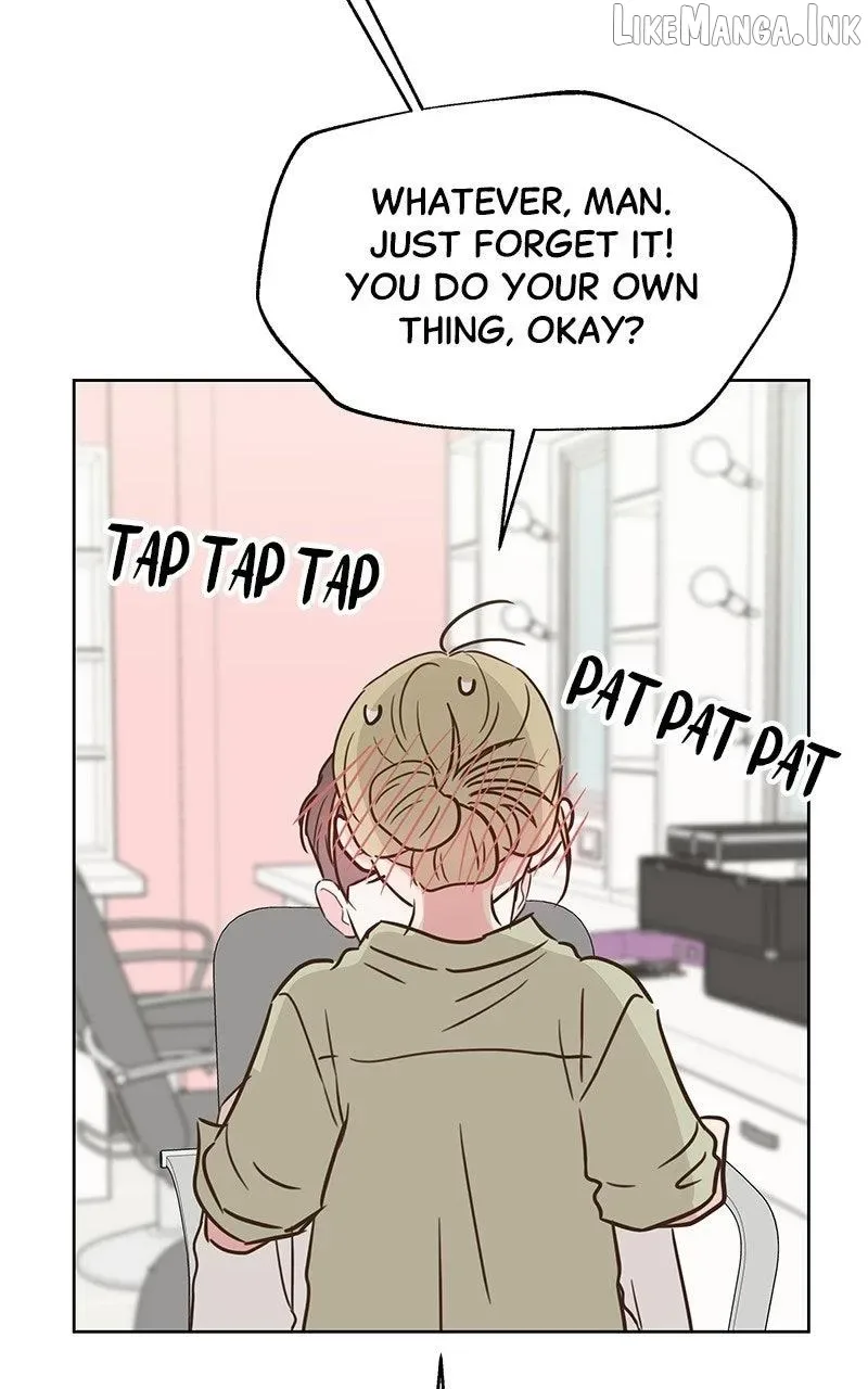 My Fake Love Chapter 67 page 94