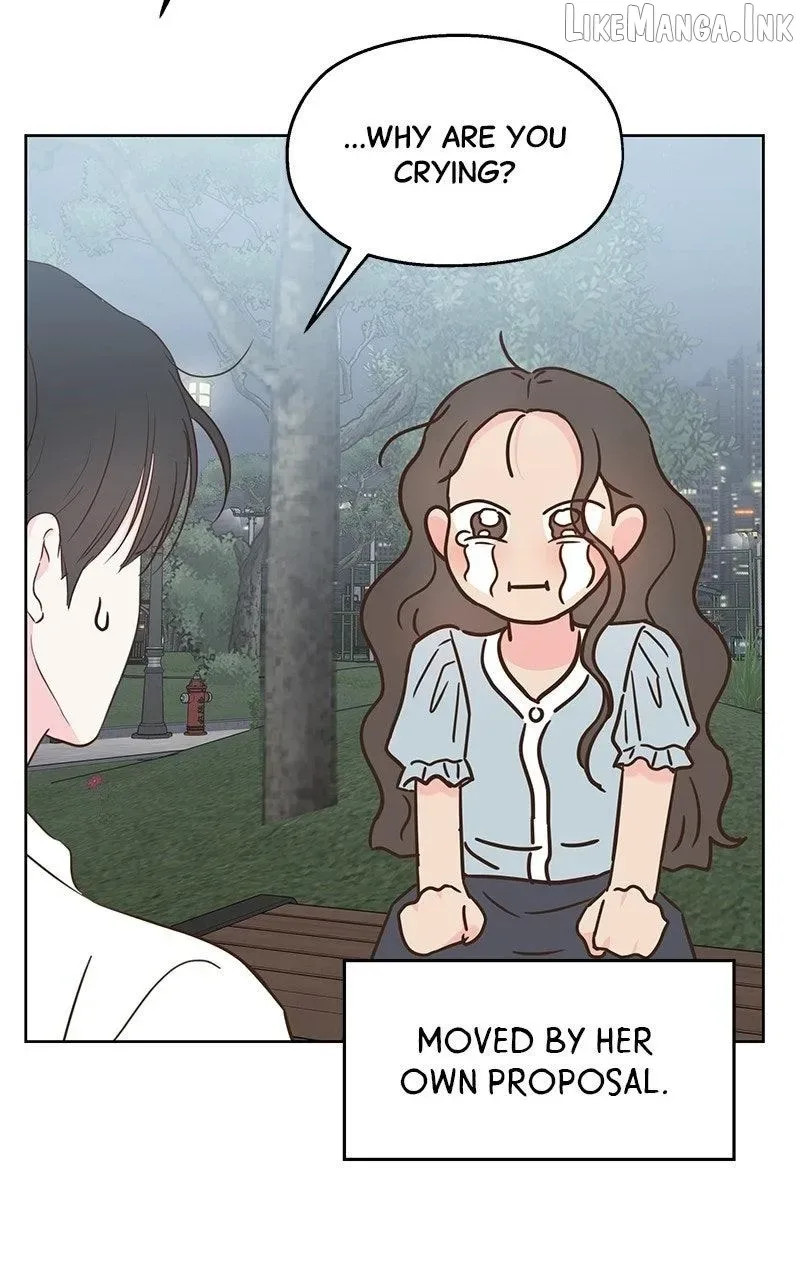 My Fake Love Chapter 68 page 62