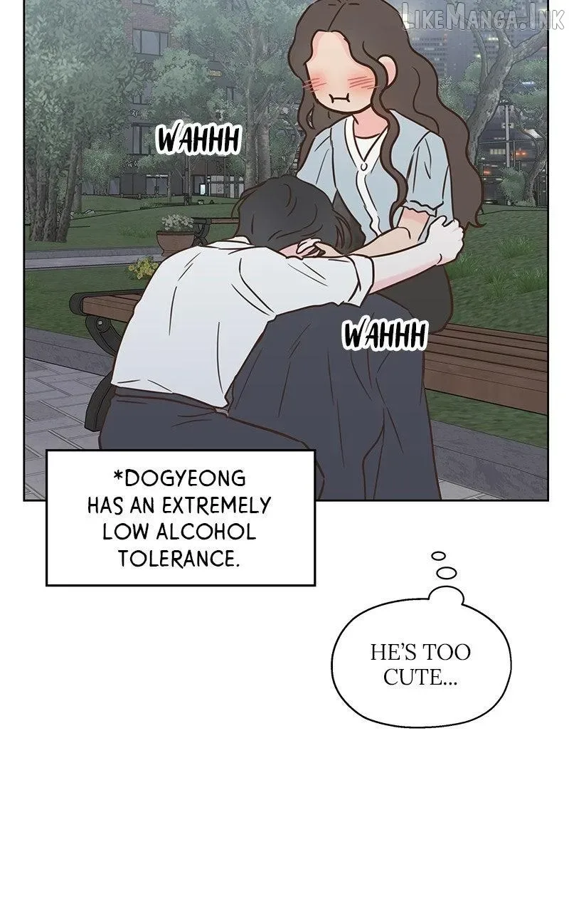 My Fake Love Chapter 68 page 46