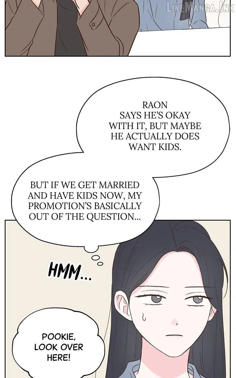 My Fake Love Chapter 68 page 97