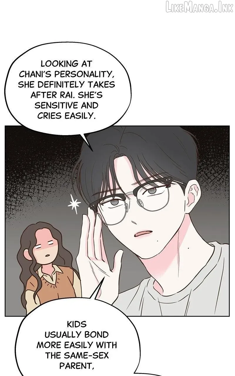 My Fake Love Chapter 68 page 85