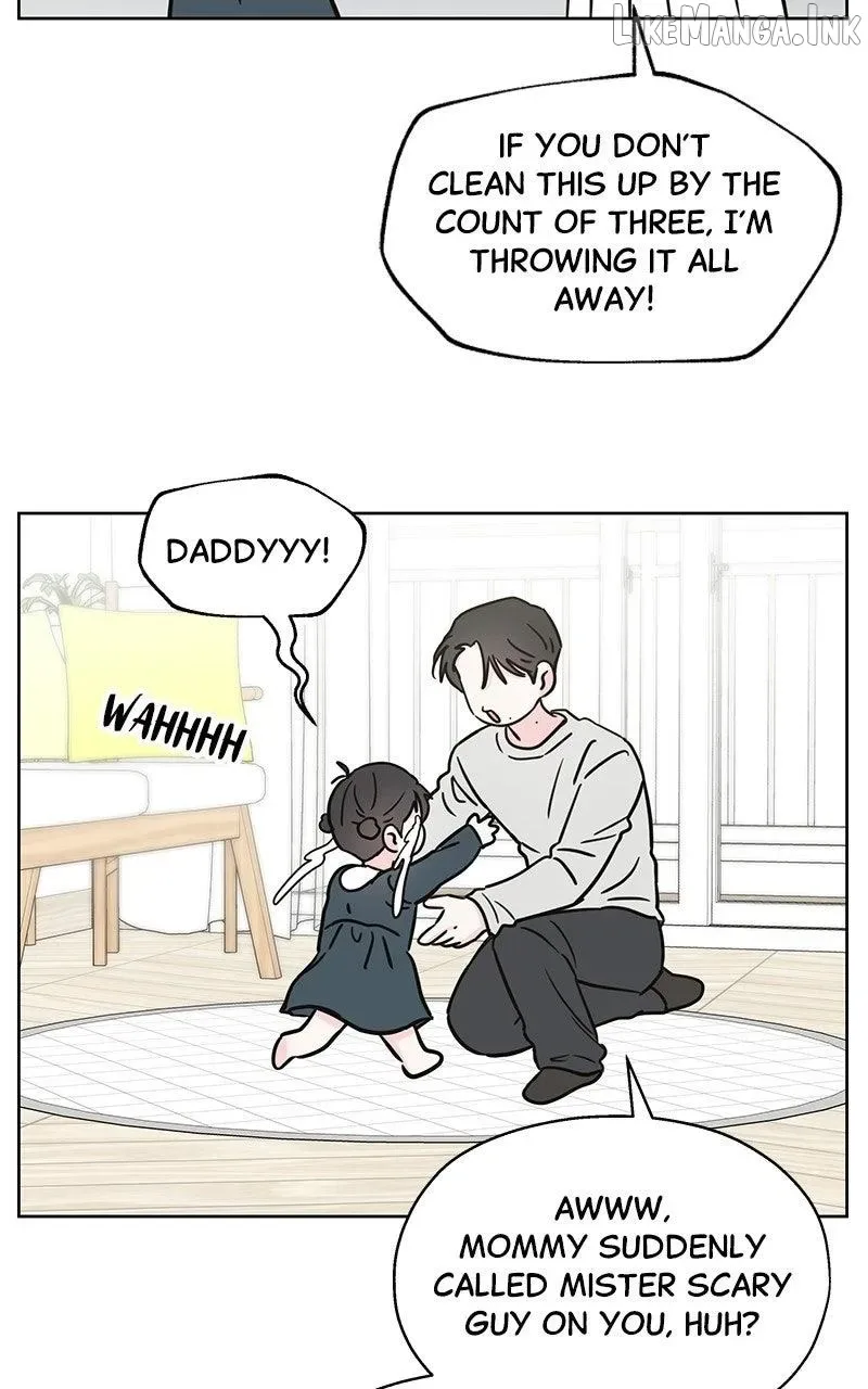 My Fake Love Chapter 68 page 82