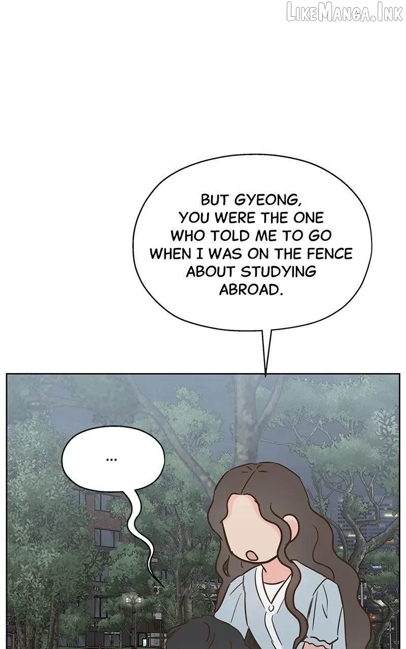 My Fake Love Chapter 68 page 47