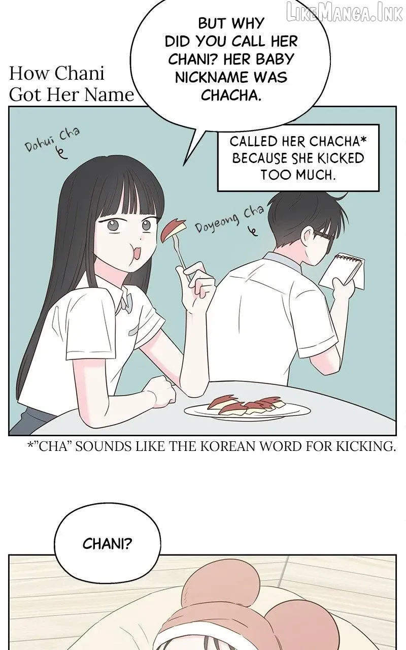 My Fake Love Chapter 68 page 76
