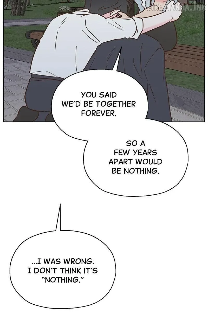 My Fake Love Chapter 68 page 48