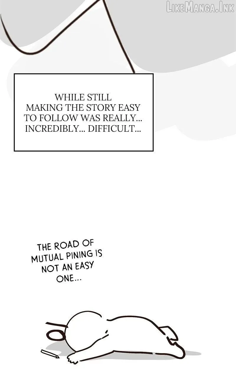 My Fake Love Chapter 68.5 page 21