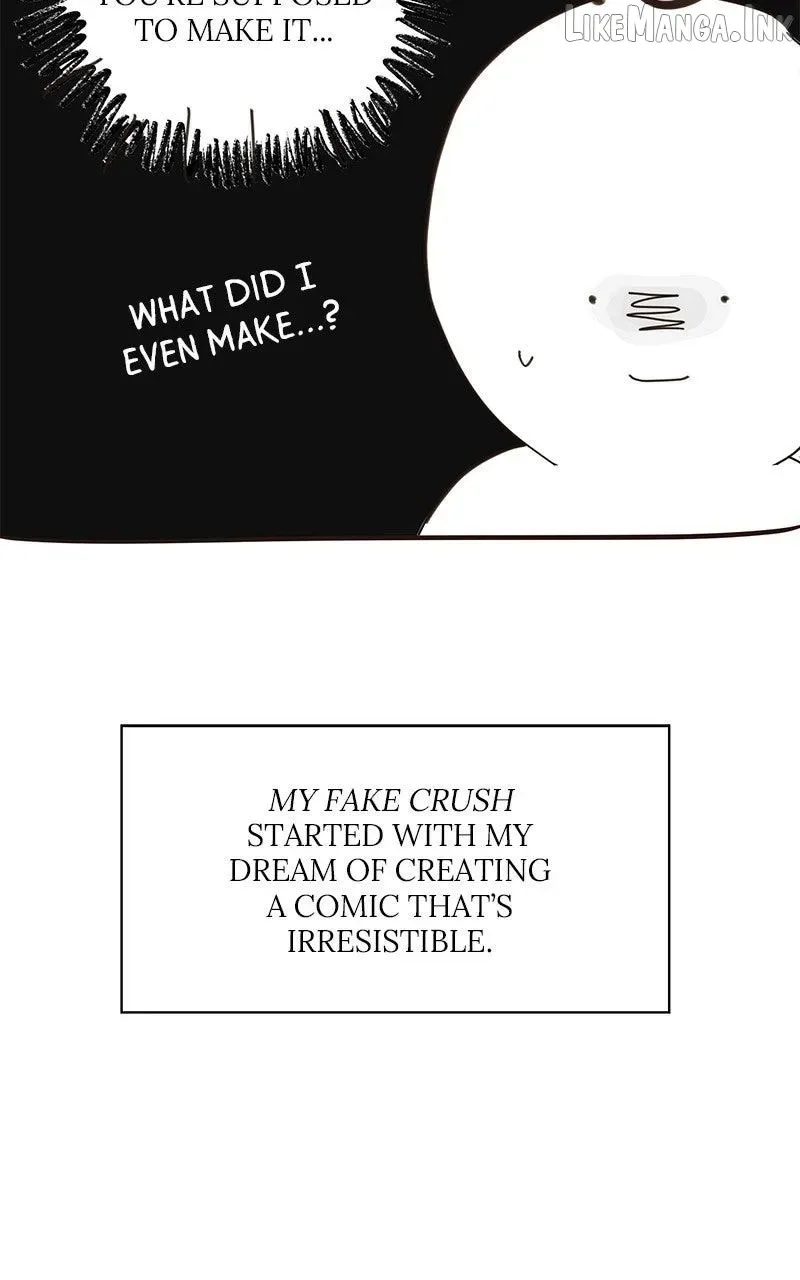 My Fake Love Chapter 68.5 page 7