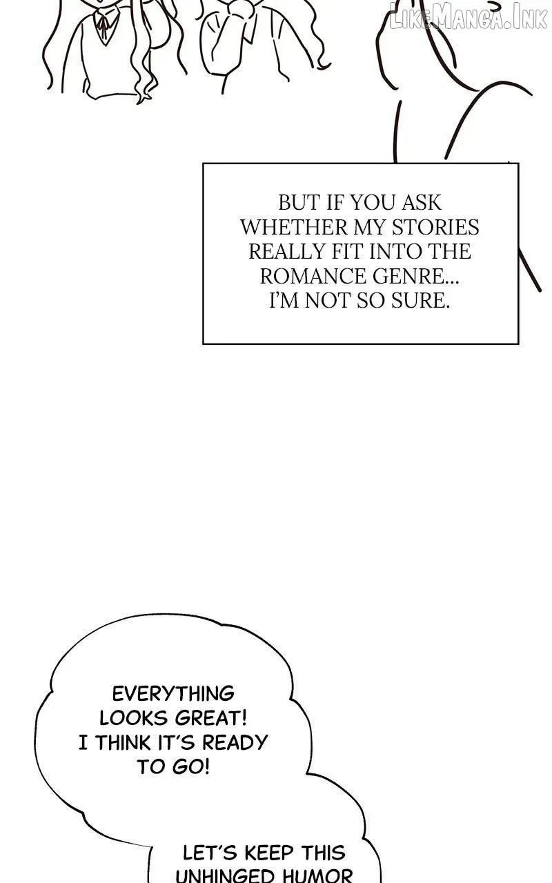 My Fake Love Chapter 68.5 page 9