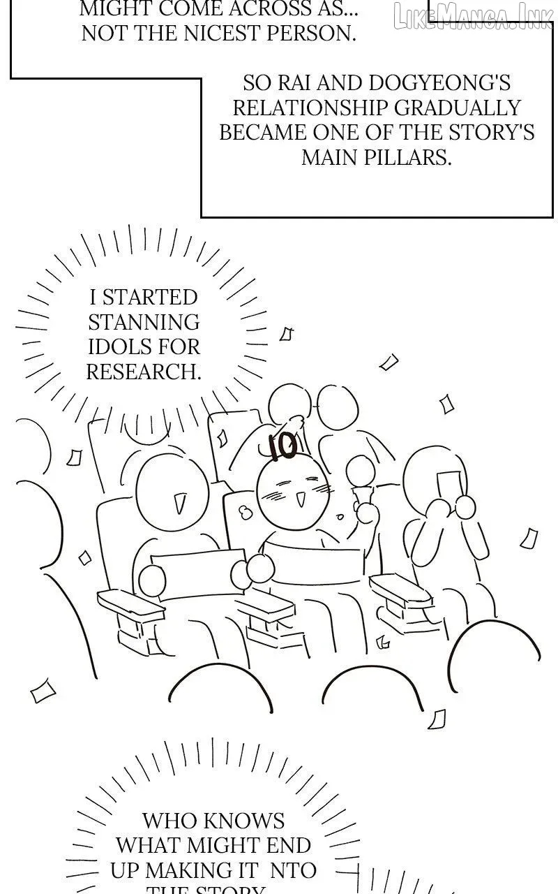 My Fake Love Chapter 68.5 page 29