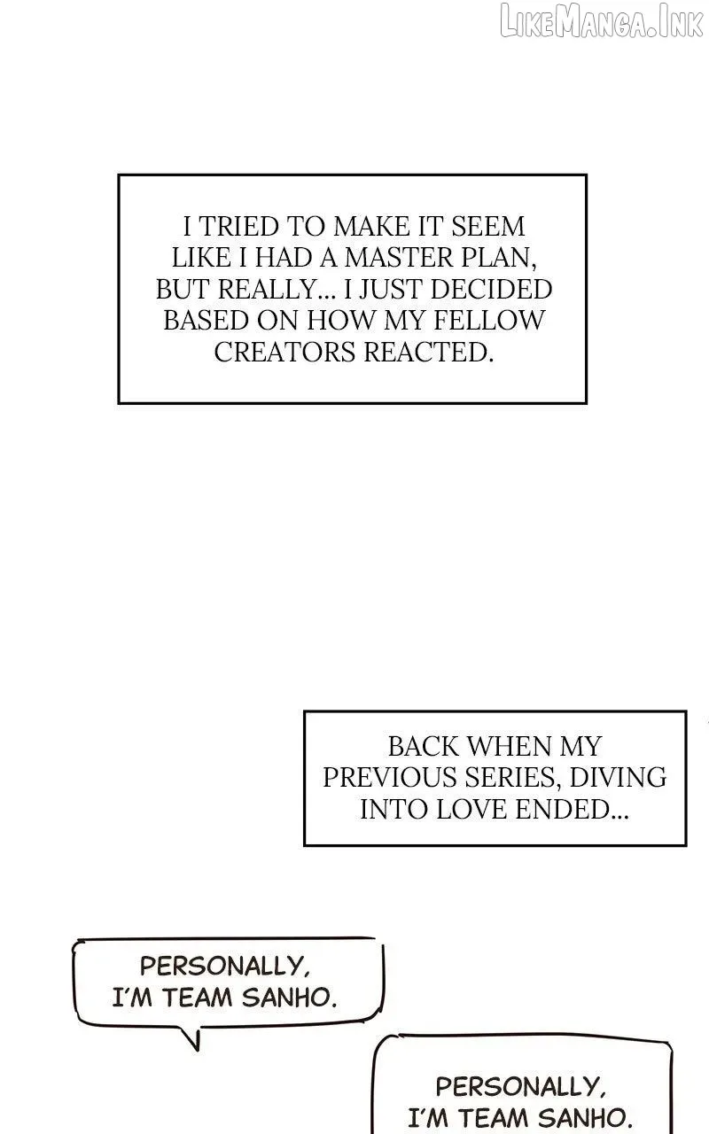 My Fake Love Chapter 68.5 page 17