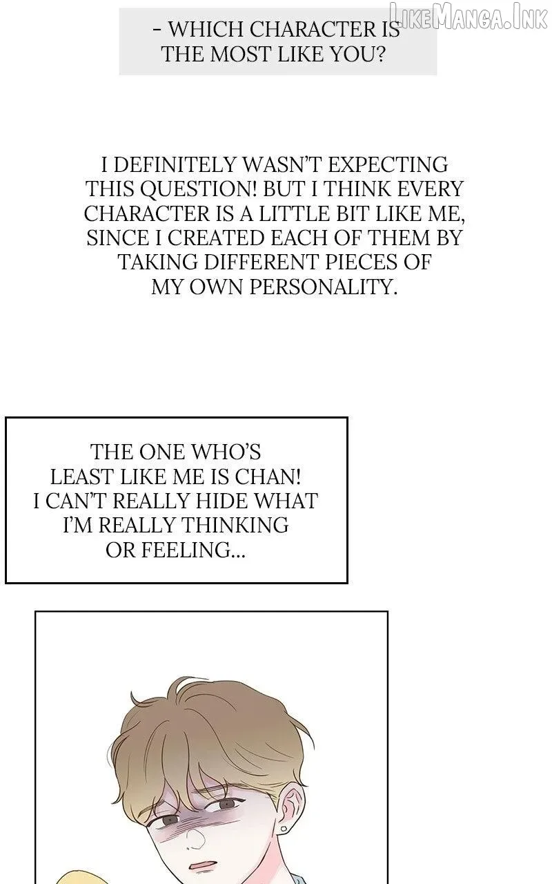 My Fake Love Chapter 68.5 page 45
