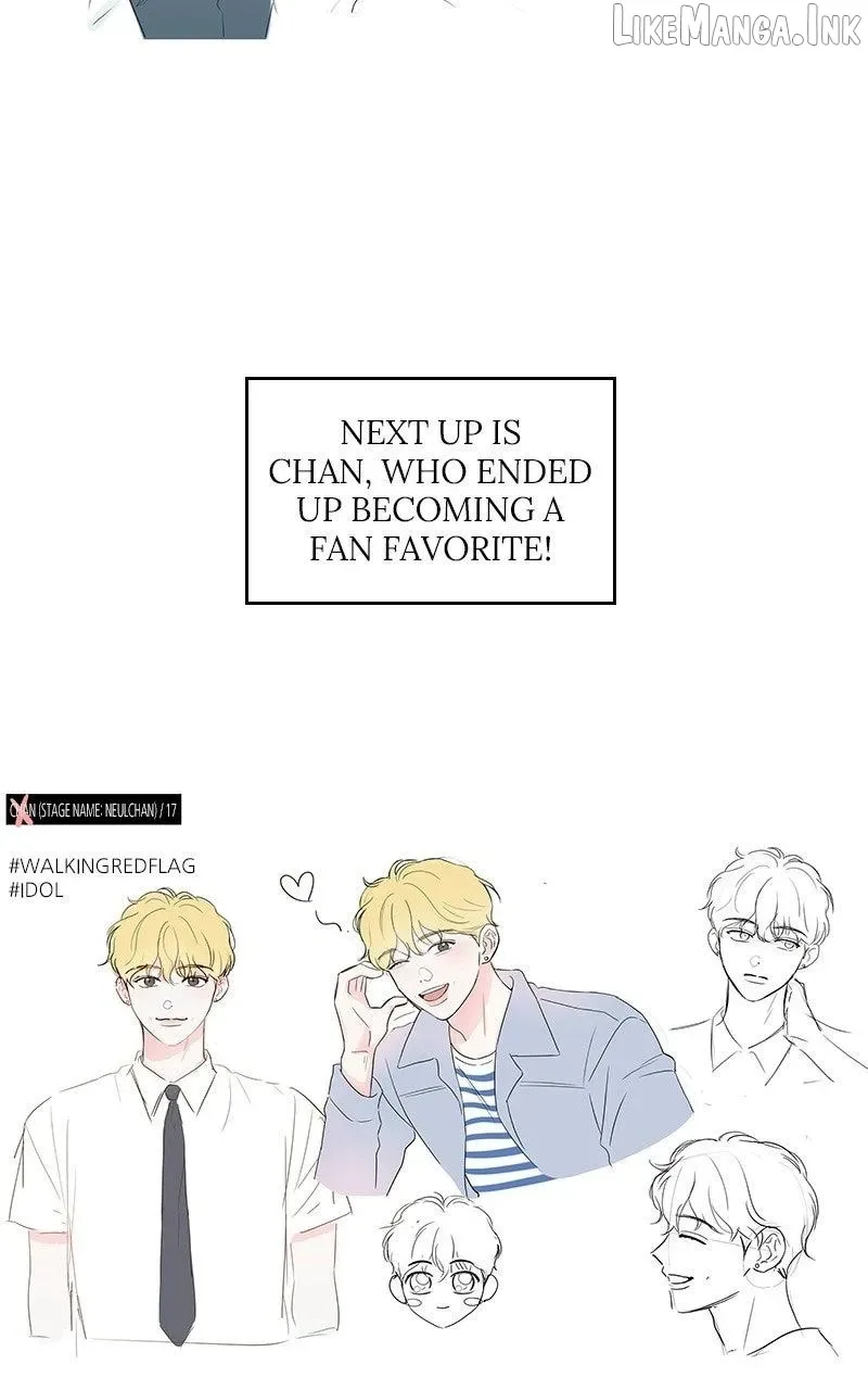My Fake Love Chapter 68.5 page 38