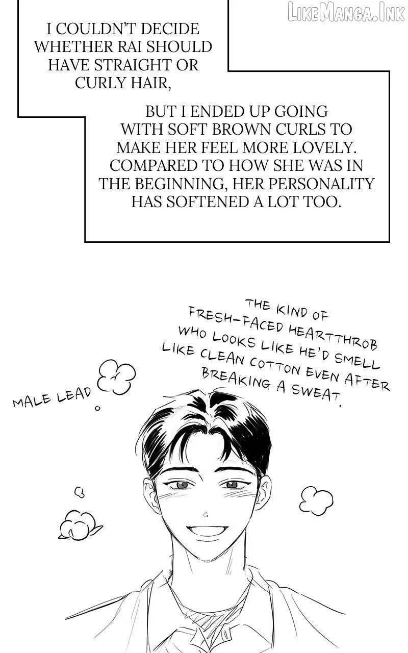My Fake Love Chapter 68.5 page 36