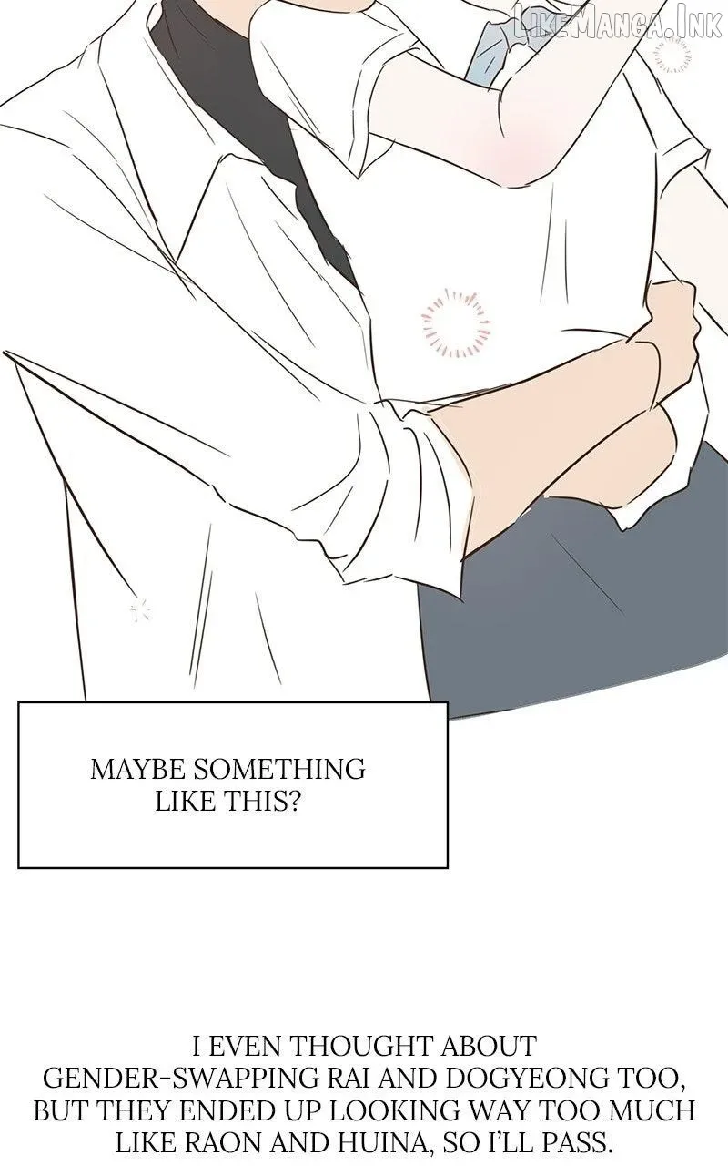 My Fake Love Chapter 68.5 page 50