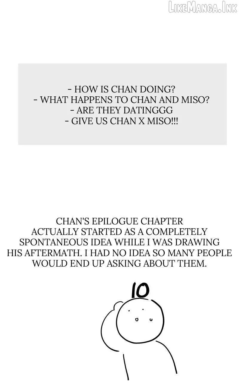 My Fake Love Chapter 68.5 page 61