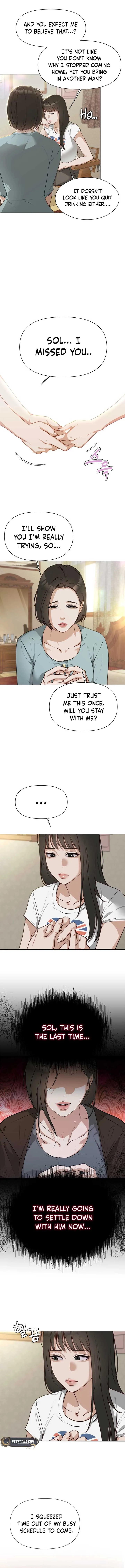 My family’s Romeo Chapter 1 page 11