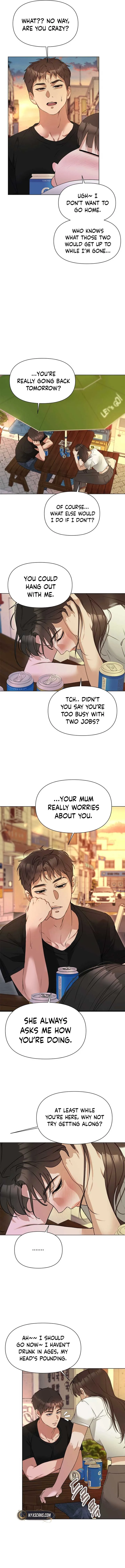 My family’s Romeo Chapter 1 page 16