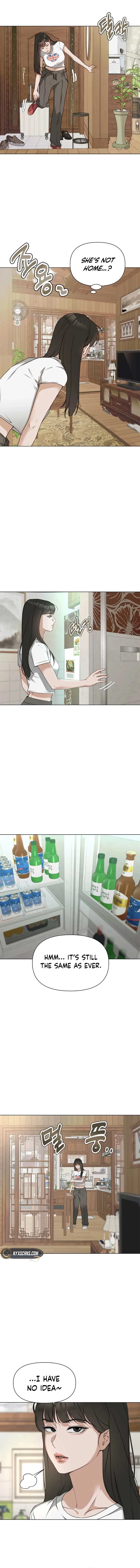 My family’s Romeo Chapter 1 page 6