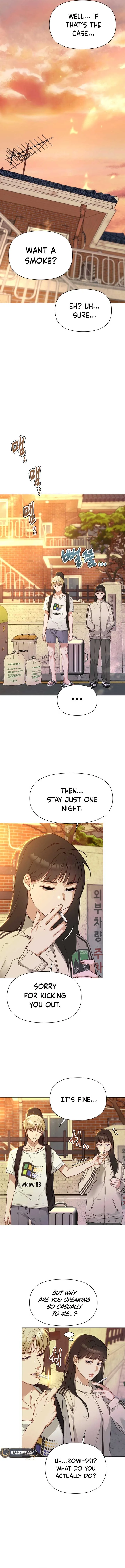 My family’s Romeo Chapter 1 page 19