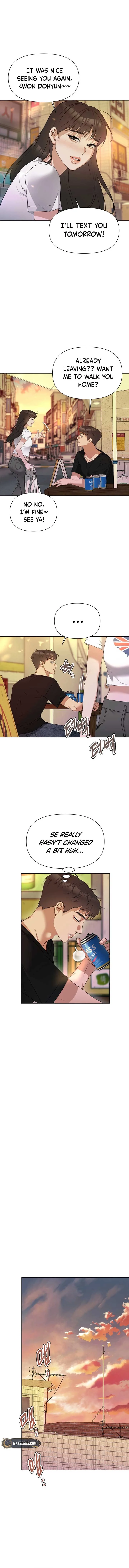 My family’s Romeo Chapter 1 page 17