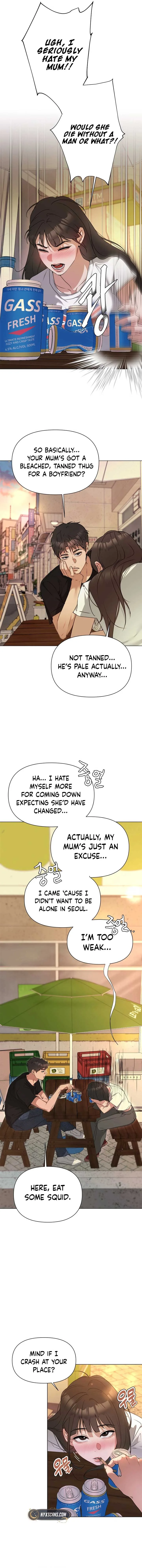 My family’s Romeo Chapter 1 page 15