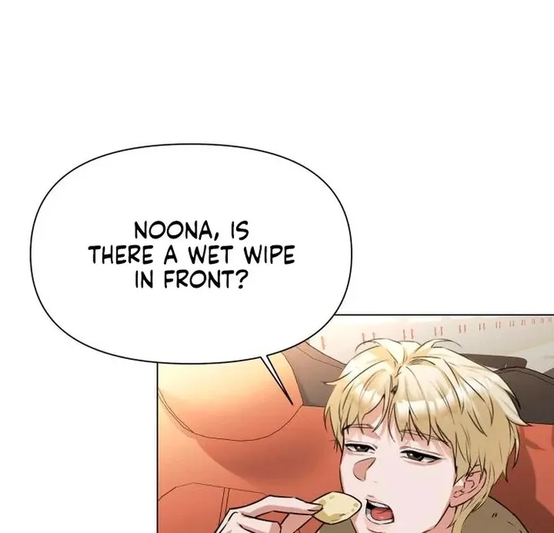 My family’s Romeo Chapter 6 page 84
