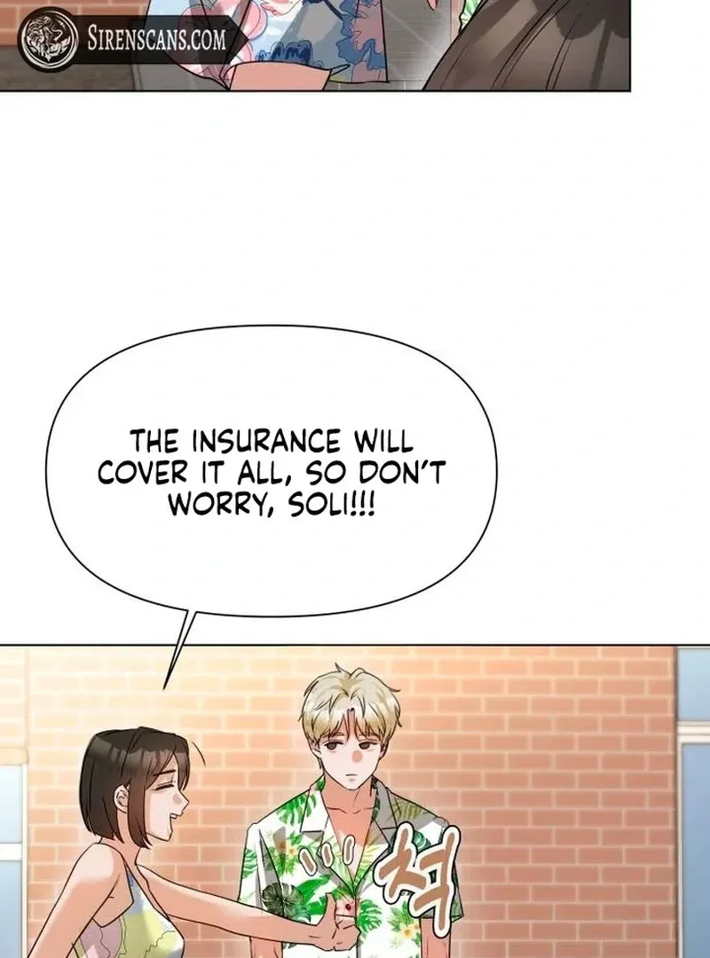 My family’s Romeo Chapter 6 page 109
