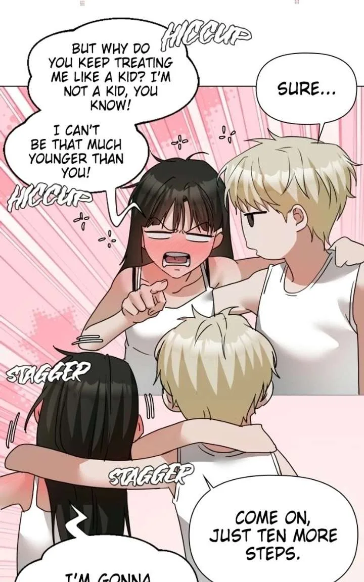 My family’s Romeo Chapter 9 page 11